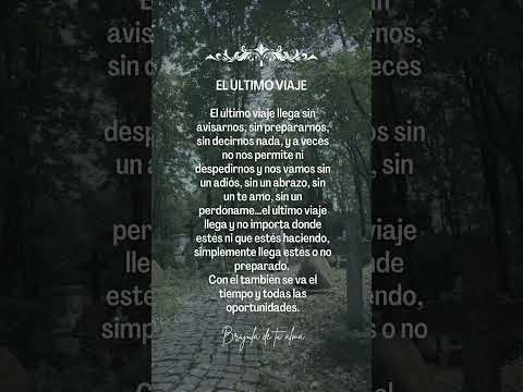 🔴 EL ÚLTIMO