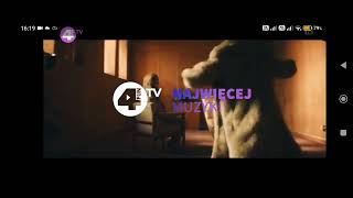 Заставка (4Fun TV — Najwięcej muzyki) (4Fun TV, Польша Polska; 31.07.2026)