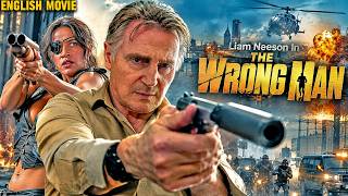 Liam Neeson & January Jones In THE WRONG MAN - Hollywood Full Action English Movie | Free Movies