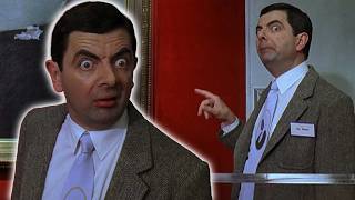 mr bean s unforgettable art gallery speech bean movie mr