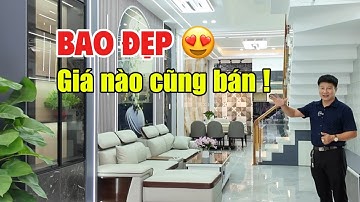 Xem là muốn mua   Nhà đẹp View trường học khiến ai cũng mê!