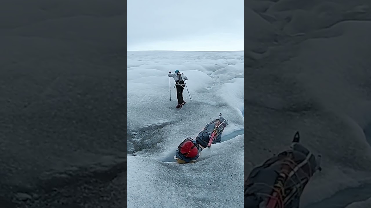 Endurance Explorer - Colin O'Brady