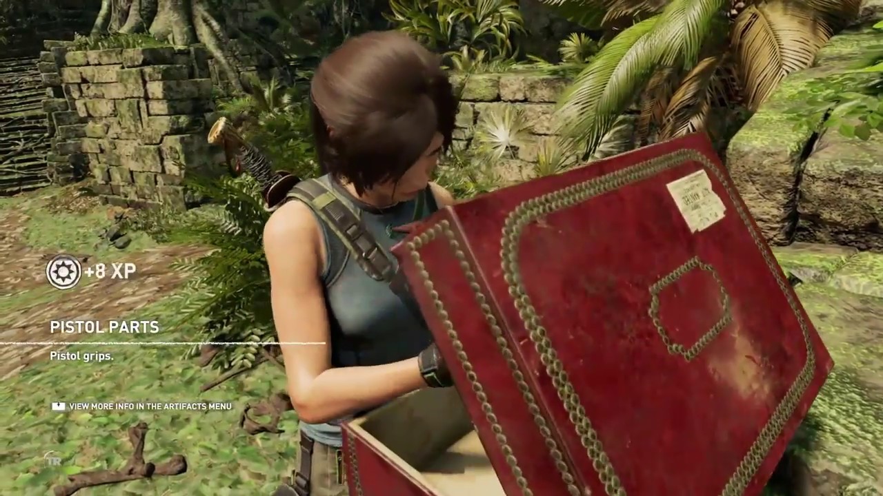 Shadow of the Tomb Raider Peruvian Jungle All Relics YouTube