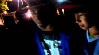 EL PISO FREESTYLE SEMI 1VUELTA NETO,CHINO,LEONELY