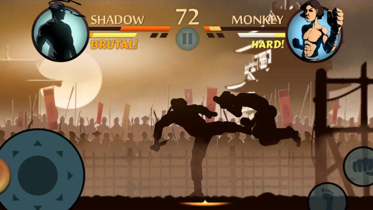 Shedou Faight 1+1 I Defitin Monqui I Squat roundd1