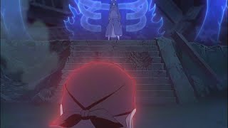 Onoki Joven Conoce A Madara - Madara Usa El Mangekyou Sharingan Contra Onoki Y Muu