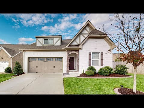 1020 Westgate Dr, Gallatin, TN home video tour