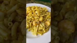 Shrimp Mac and Cheese