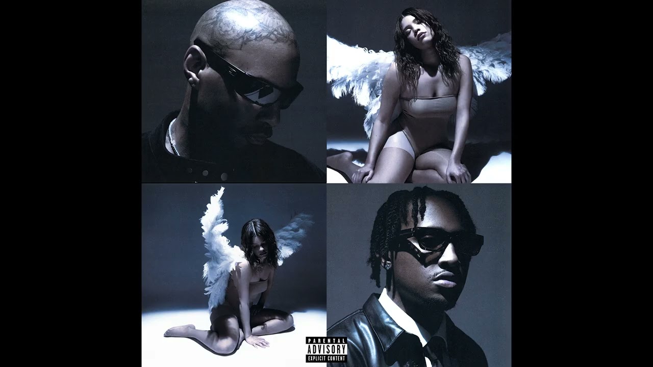 Lil Rich & FrankHaveMercy - TINASHE (Official Audio)