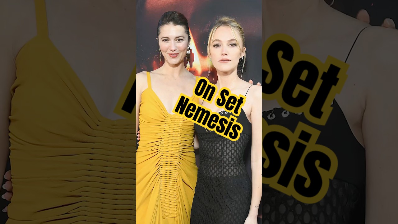 Как режиссер фильма «Рука, качающая колыбель» Мэри Элизабет Уинстед и Майки Монро готовил актеров