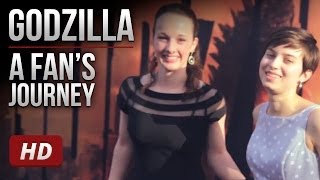 Godzilla A Fans Journey Hd