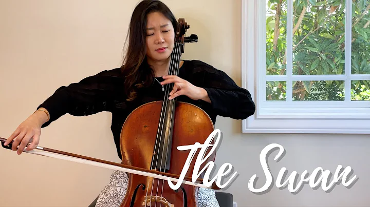 Saint-Sans: The Swan (Cello and Piano) - Jennifer ...