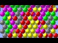 Bubble Shooter Game Level 19 l Bubble Shooter game 