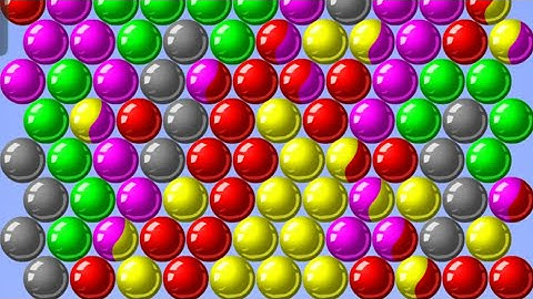 Bubble Shooter Game Level-19 l Bubble Shooter game play l Bubble Shooter game play l Bubble Shoot