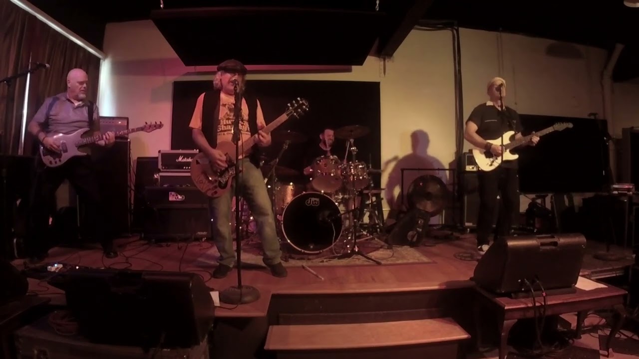 PAGAN LOVE - Barking Up The Wrong Tree - SYRACUSE PUNK REUNION 2023