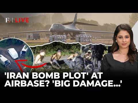 Farmer's 999 Call Foils RAF 'Bomb Plot'; Iran, Russia Under UK Scanner, 5 Arrested | Firstpost Live