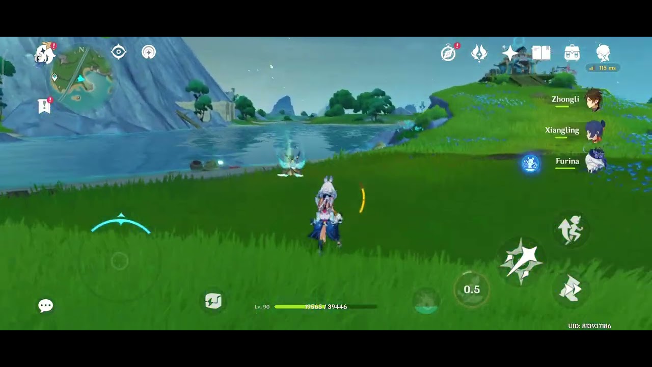 Remarkable Chest - Passage's Languid Lifestyle | Genshin Impact