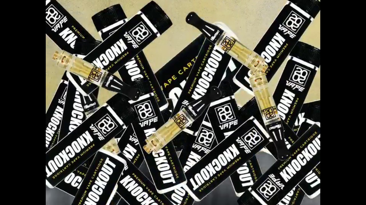 2020 KNOCKOUT Vape