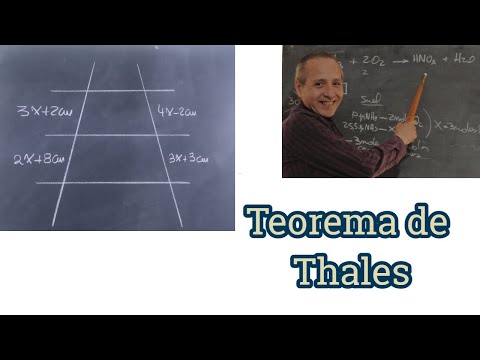 Teorema de Thales
