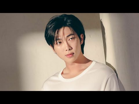 RM Kim Nam Joon BTS Ft Youjeen Wild Flower 