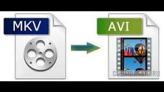 Как изменить формат видео ! AVI,Звуковой формат и т.д Как изменить формат видео ! AVI,Звуковой формат и т.д