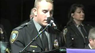 12-11-08 OKCPD GRADUATION.wmv