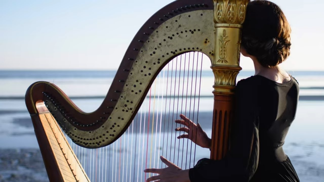 Beautiful harps online