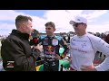 LIVE | Race 2 | Phillip Island GP Circuit | GT World Challenge Australia powered by AWS