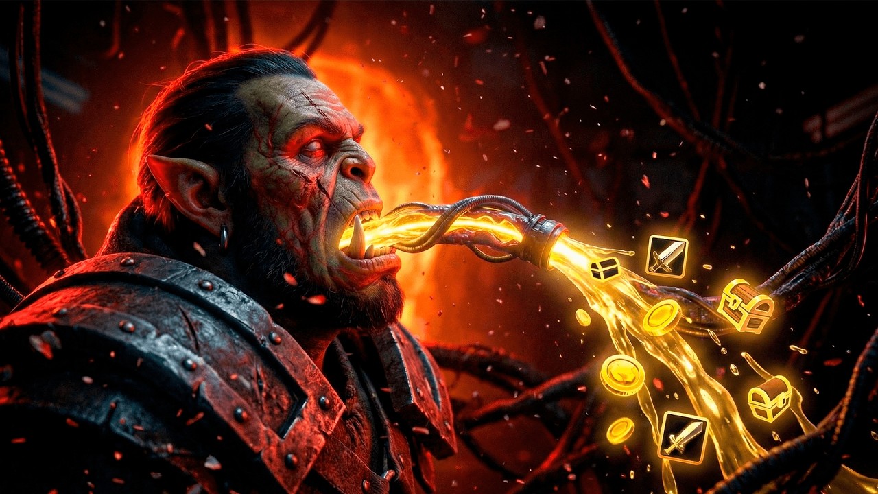 Психология Халтуры: Почему WoW Midnight нас разочарует?