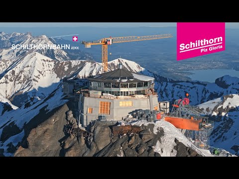 SCHILTHORNBAHN 20XX -