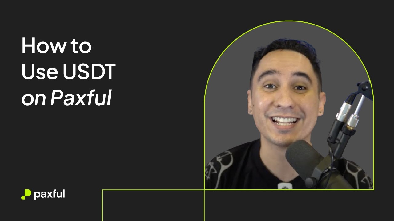 How to Buy, Sell, Send, and Receive USDT on Paxful