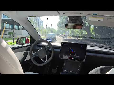 My First Tesla