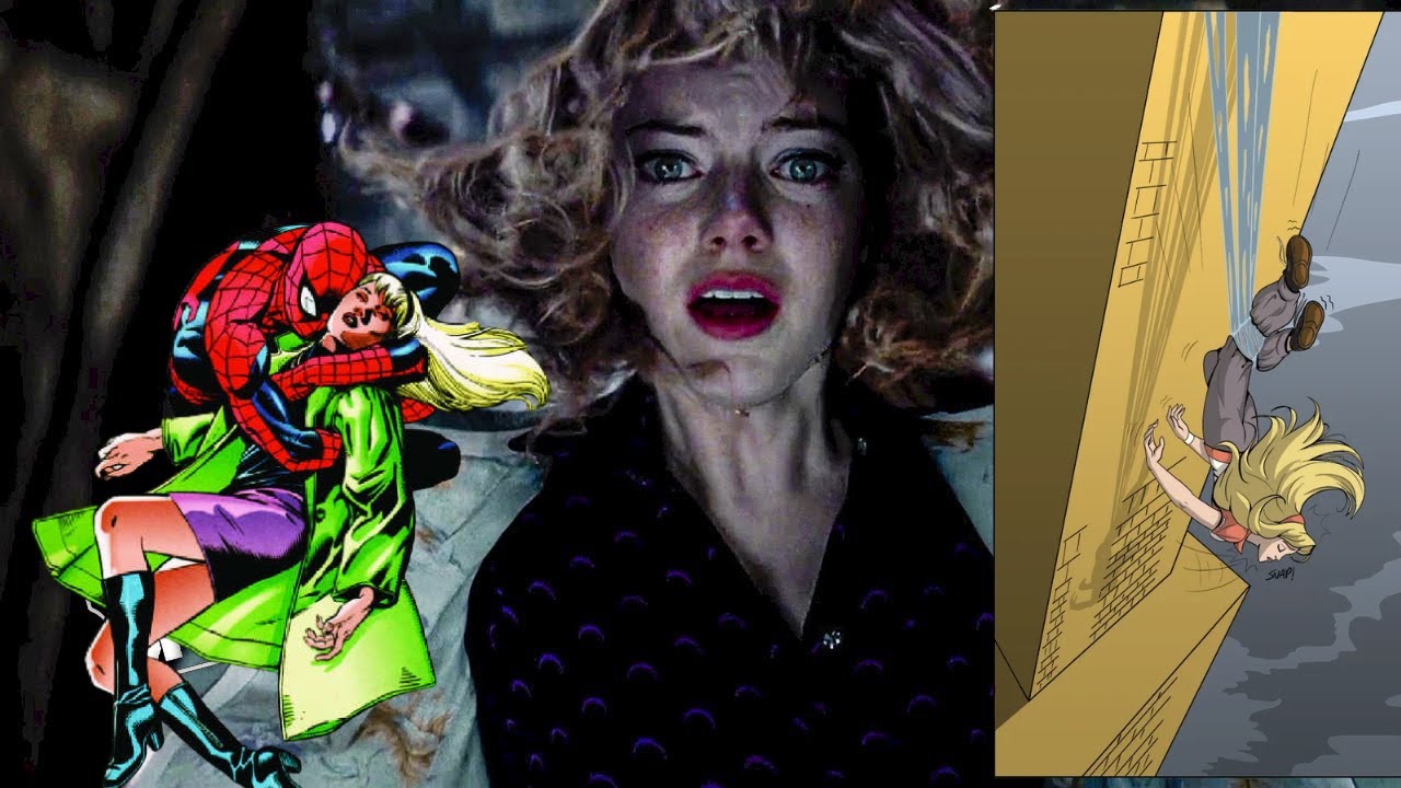 День, когда Человек-паук убил Гвен Стейси (Правда, которую скрывал Marvel)