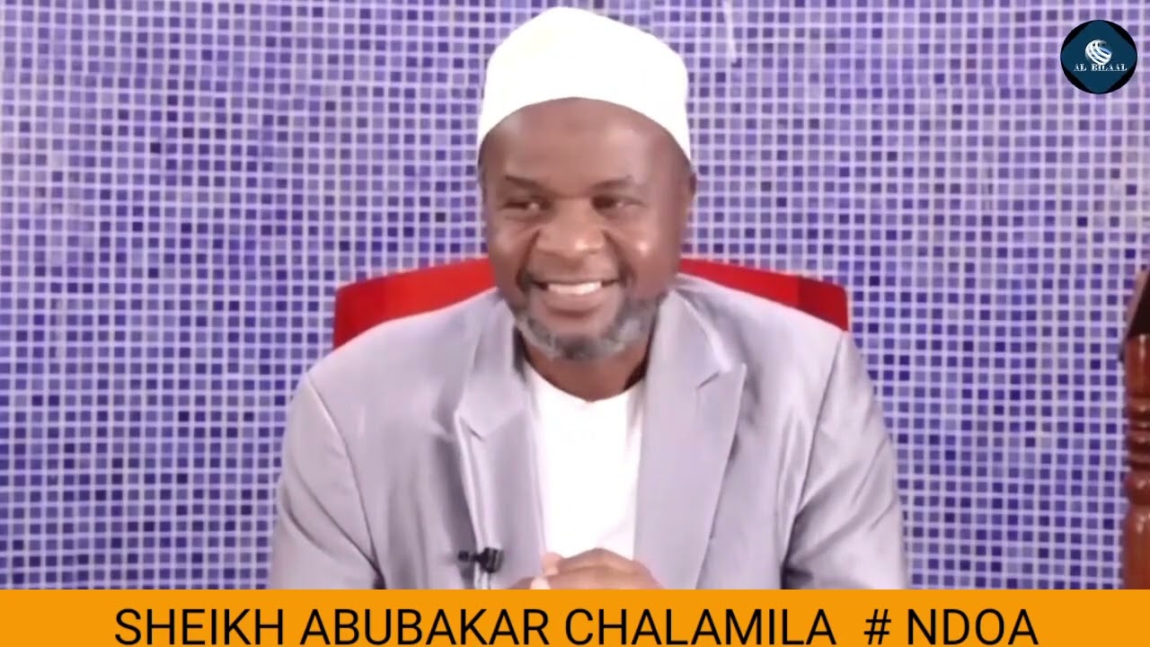Darasa la ndoa sheikh Abubakar Chalamila. 