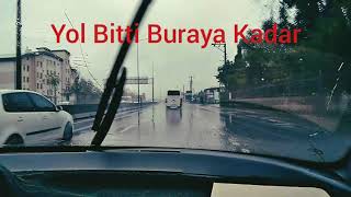 ERSİN BARAN YOL BİTTİ BURAYA KADAR