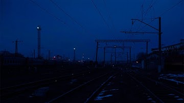 a ambient playlist for late and cold nights.