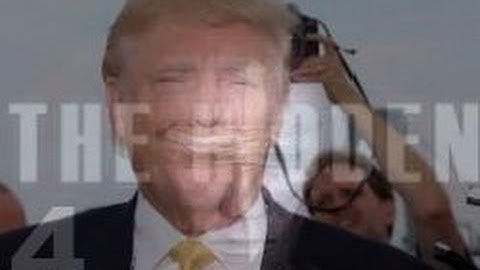 The Hidden Source - Part #4 - Donald Trump Plays The Hidden?!?!?