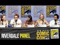 RIVERDALE Full Panel San Diego Comic Con 2018