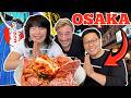 @MrsEats Takes @nicholaspettas To Family Run Wagyu A5 Yakiniku | Osaka, Japan