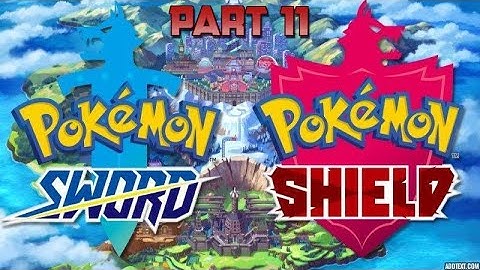Pokémon Sword & Shield - Route 5 (Part 11)