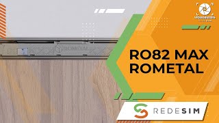 VOCÊ CONHECE O RO82 DA ROMETAL?