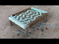 steel pidha making/steel small tool chair/steel Patra kaise banaen#mahalaxmisteelsupport