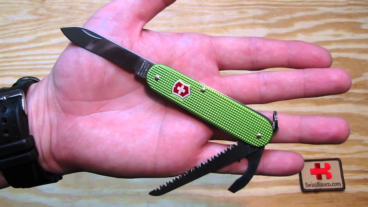 victorinox swissbianco apocalypse green lumberjack sak
