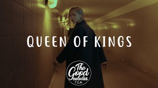 Alessandra - Queen Of Kings (Lyrics)