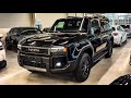 NEW TOYOTA LAND CRUISER 2025 - INTERIOR AND EXTERIOR WALKAROUND 4K