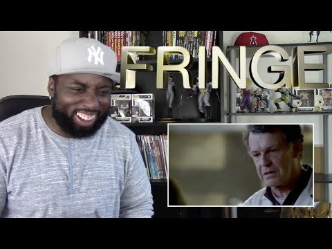 Fringe REACTION - 1x9 "The Dreamscape"
