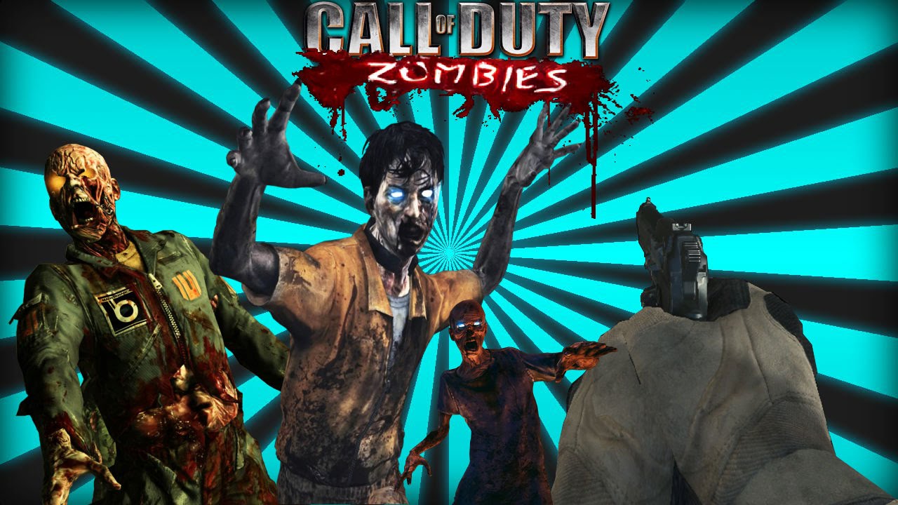 Super Crazy Corridor Challenge Stupid Box Call Of Duty Custom Zombies