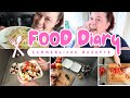 SOMMER FOOD DIARY 🌞 inkl. schnelle REZEPTE & Food Haul| Team CJ
