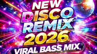 New Disco Remix 2026