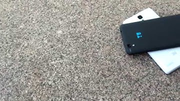 Xiaomi Redmi Note VS YU Yureka speed test